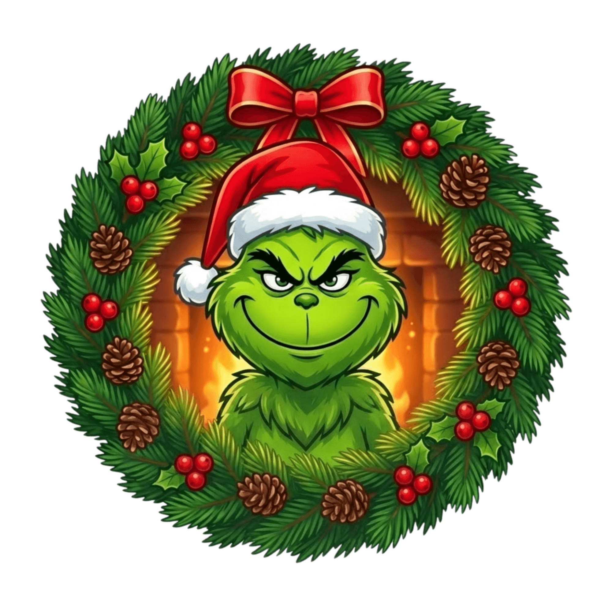 Grinchy Profile